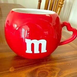 Red M&M’s Mug